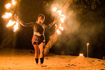 Private Night Sensations Dinner Show
