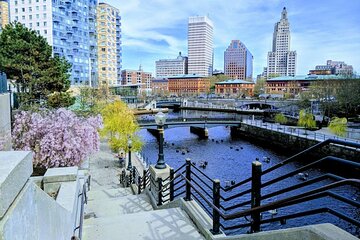 Providence Architecture Boat Tour