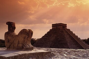 Chichén Itzá VIP Experience with pickup from Cancun
