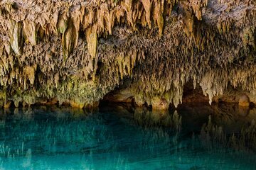Coba Pyramids and Cenotes VIP Experience 