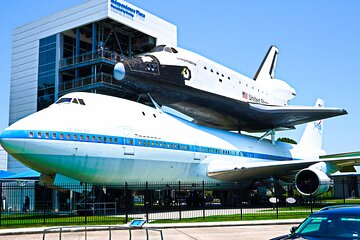 Houston and Space Center 7-Hour Combination Tour