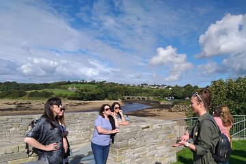 Walking Tour Buncrana 
