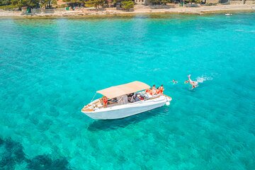 Full-Day Private Boat Tour in Croatia