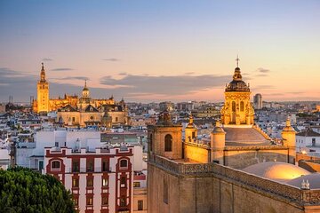 Discover Seville: Ultimate Self-Guided Audio Tour