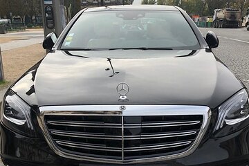 Private one way transfer from Paris to Bayeux or back