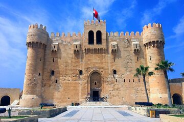 Walking Tour in Alexandria from Alexandria Hotels