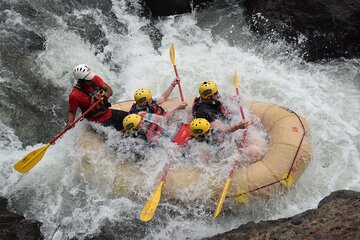 White Water Rafting Tenorio River Class 3/4-Hermosa Coco