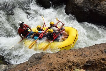 White Water Rafting Tenorio River Class 3/4-Hermosa Coco