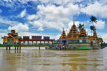 Half-Day Thanlyin Tour in Yangon