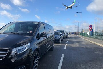 Private Transfer from Paris to Deauville or back