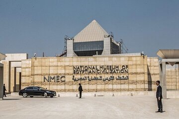 Private Half day tour in National Museum of Egyptian Civilization