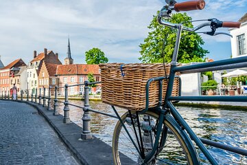 Private Bike and history tour 