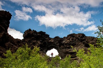 Full-Day Lake Mývatn Small Group Tour