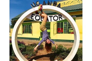 Private Guided Equator Tour Experience Uganda 