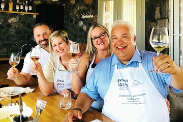 Santorini Gastronomy Experience & Wine Tasting