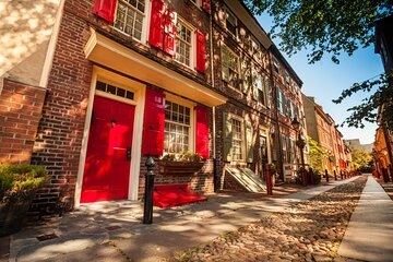 Solve the Case Quest Experience in Philadelphia