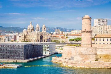 Marseille Old Town Quest Experience