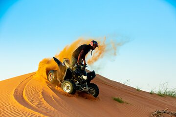 RAK Quad Bike Tour with Return Transfer