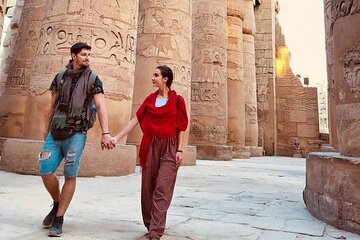 Private Overnight Tour to Luxor from Cairo by Flight