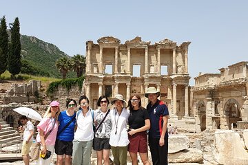 Private Ephesus Highlights Half Day Tour From Izmir