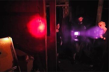 Charleston Paranormal REAL Ghost Adventure