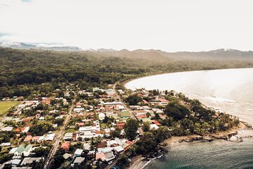 Shared shuttle Puerto Viejo to San Jose