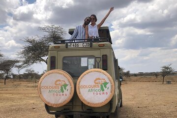 5 Day Tarangire, Serengeti, Crater & Manyara - Mid Range Private 