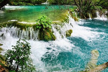 Krka Waterfalls - Day Tour with Boat Ride - TICKETS INCLUDED