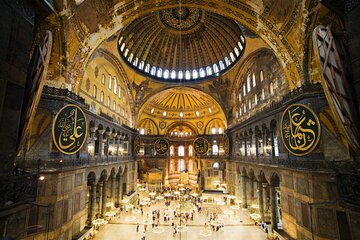 Guided Istanbul Old City Tour (Full-Day)