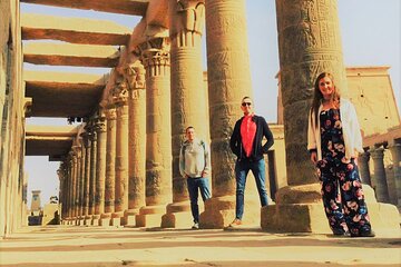 3-Nights Nile Cruise Luxor & Aswan From Luxor Including Tours