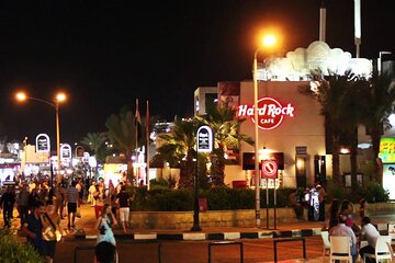 Sharm El-Sheikh By Night Private City Tour Visit Old Market And Naama Bay