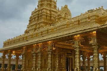 One-Day Sacred Temples Tour: Chennai to Kanchipuram & Vellore