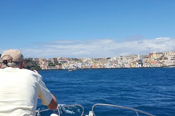 One Day Private Boat Tour to Ischia and Procida