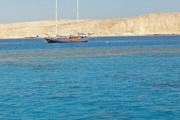 Ras Muhammed & White Island Snorkeling Boat Trip With Lunch - Sharm El Sheikh