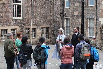 Ghost and Gore Walking Tour of Edinburgh