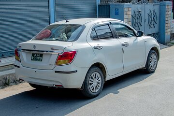 Discover Pokhara in Style: Private Vehicle Service with Driver