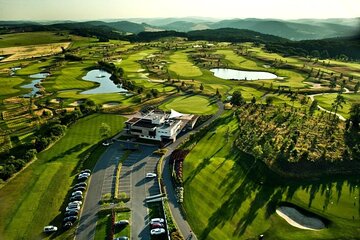 1 Golf Week on Bohemia paradise 