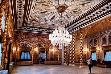 Day tour to Manial Palace and Cairo Tower 