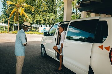 Private Airport Punta Cana to La Romana Bayahibe or Casa de Campo Resort Area