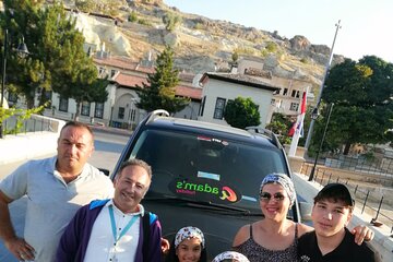 Cappadocia Airport Services