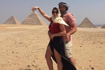 Private 8-days ,7-Night Cairo, Aswan, and Nile Cruise with Flights