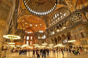 6 Days Istanbul Cappadocia Package