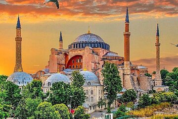 6 Days İstanbul Cappadocia Private Package