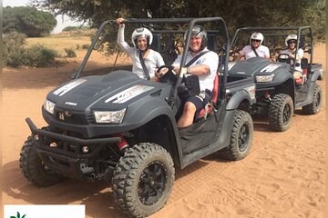 Agadir Buggy safari tour 