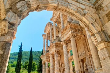 Ephesus Private Tour From Bodrum