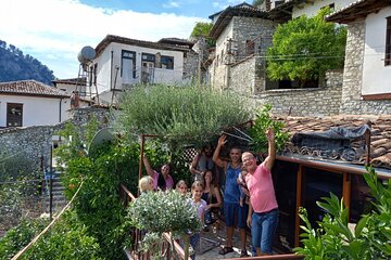 Full-Day Tour, Berat and Durres from Tirana