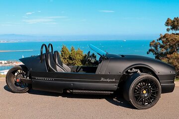 2-Hour Downtown and Balboa Tour in GPS Guided Vanderhall GoCar