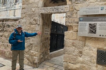 Private Full-Day Walking Tour of Jerusalem