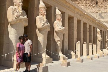 Overnight Trip to Luxor East and West banks from Hurghada