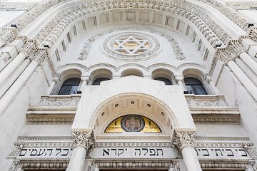 Private Jewish City Tour In Buenos Aires